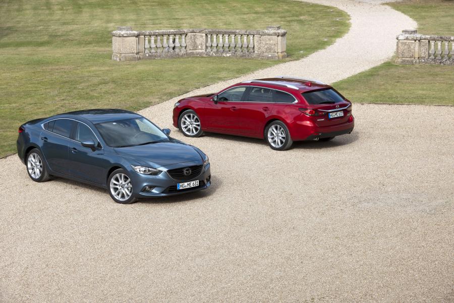  Mazda6 Wagon 2012 года  (фото 98 из 154)